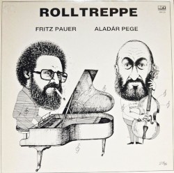 Rolltreppe