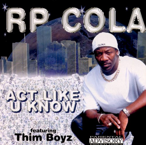 Act Like U Know