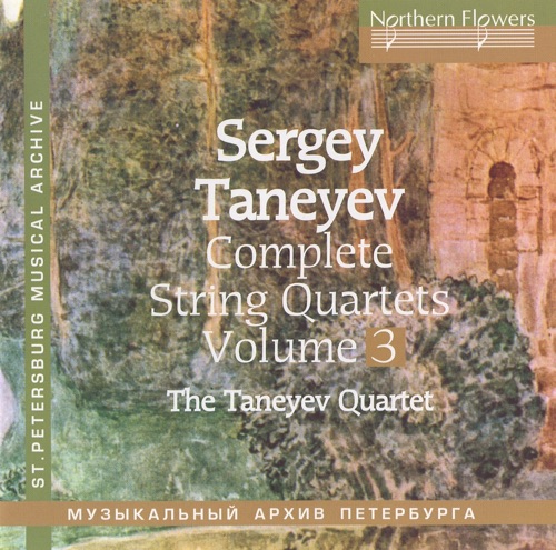 Complete String Quartets, Volume 3
