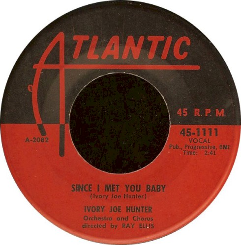 Since I Met You Baby / You Can't Stop This Rocking and Rolling