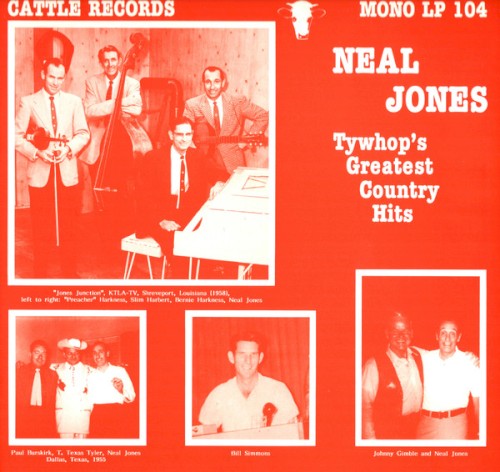 Tywhop’s Greatest Country Hits