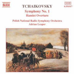 Symphony no. 1 / Hamlet Overture