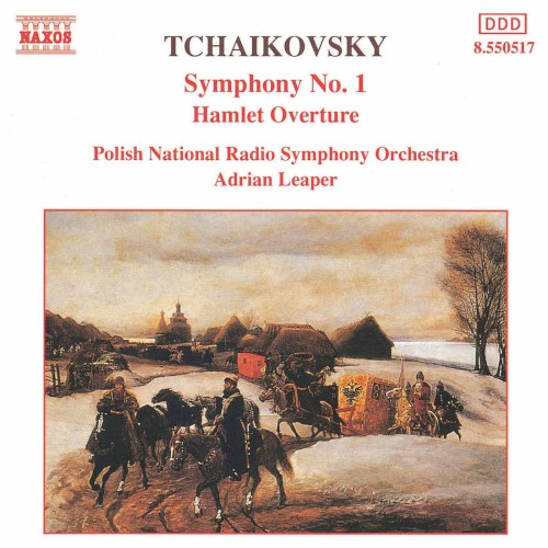 Symphony no. 1 / Hamlet Overture