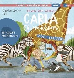 Carla Chamäleon - Zoff im Zoo