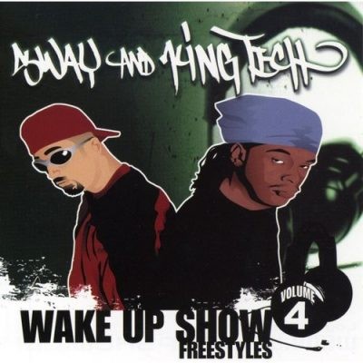 Wake Up Show: Freestyle, Volume 4