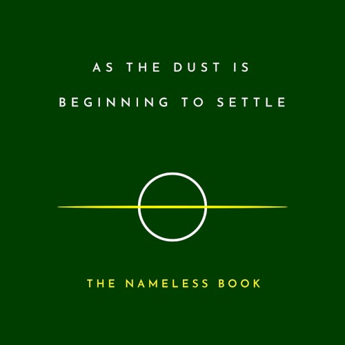 As The Dust Is Beginning To Settle