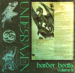 barder beats - volume II