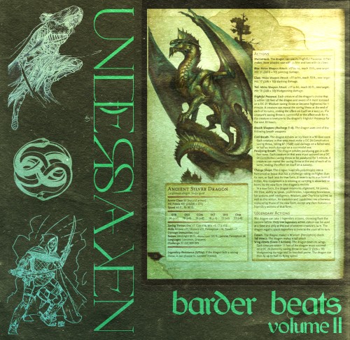 barder beats - volume II