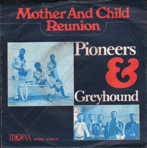 Mother And Child Reunion