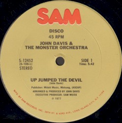 Up Jumped the Devil