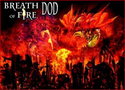 Dwelling of Duels 2010-07: Breath of Fire Month