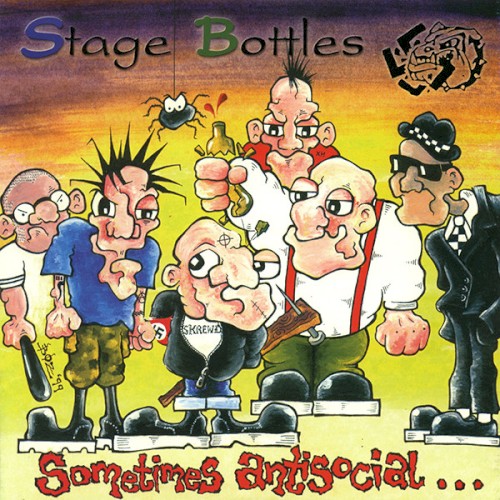 Sometimes Anti-Social, Always Anti-Fascist
