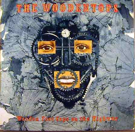 Wooden Foot Cops on the Highway
