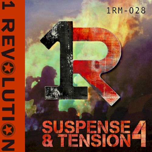 Suspense & Tension, Vol. 4