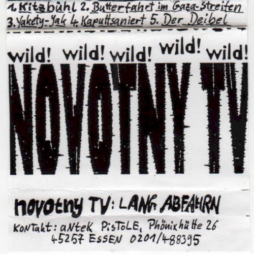 Lang Abfahrn