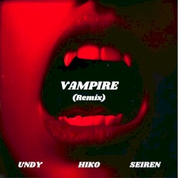 Vampire (sped up)