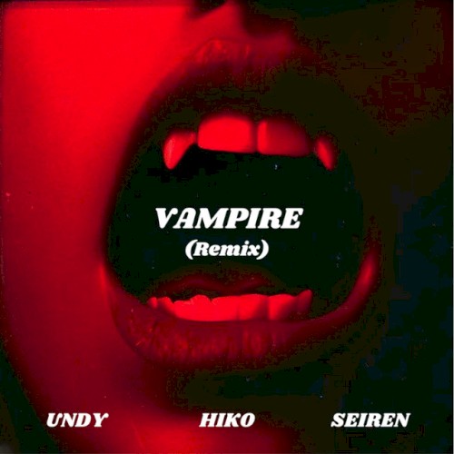 Vampire (sped up)