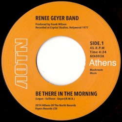 Be There in the Morning