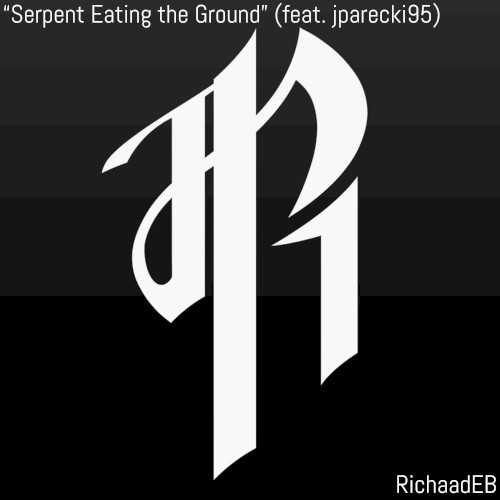 Serpent Eating the Ground