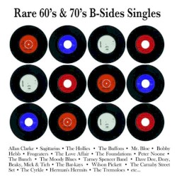 Rare 60’s & 70’s B‐Sides Singles