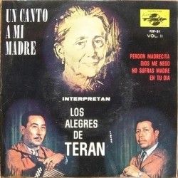 Un canto a mi madre, vol. II