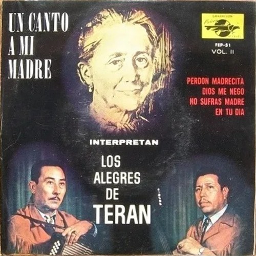 Un canto a mi madre, vol. II