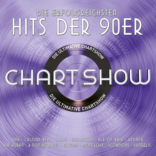 Die ultimative Chart Show: Die erfolgreichsten Hits der 90er