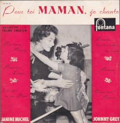 Pour toi Maman, je chante