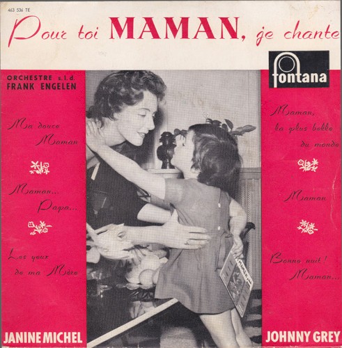 Pour toi Maman, je chante