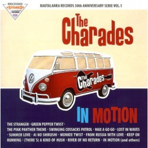 The Charades... In Motion