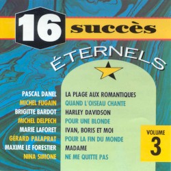 16 succès éternels, Vol. 3