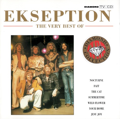 The Very Best of Ekseption