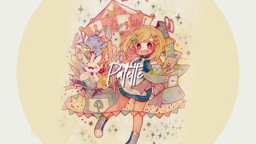 Palette