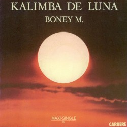 Kalimba de luna