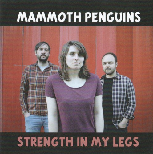 Strength in My Legs