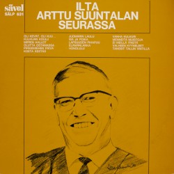 Ilta Arttu Suuntalan seurassa