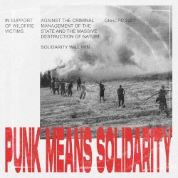 Punks for Wildfire Victims