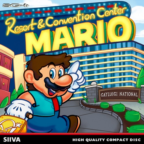 Resort & Convention Center Mario