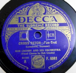 Cross Patch / Big Chief de Soto