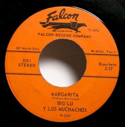 Margarita / Hippie loco
