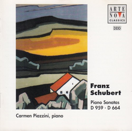 Piano Sonatas D 959, D 664