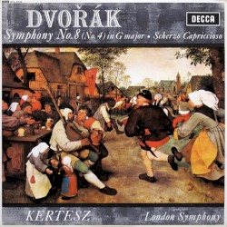 Symphony no. 8 / Scherzo Capriccioso