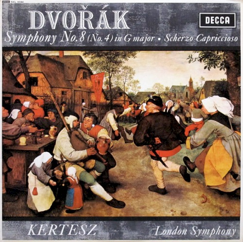 Symphony no. 8 / Scherzo Capriccioso