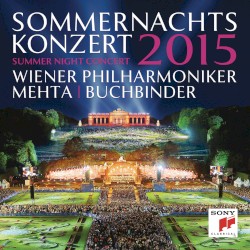 Sommernachtskonzert 2015