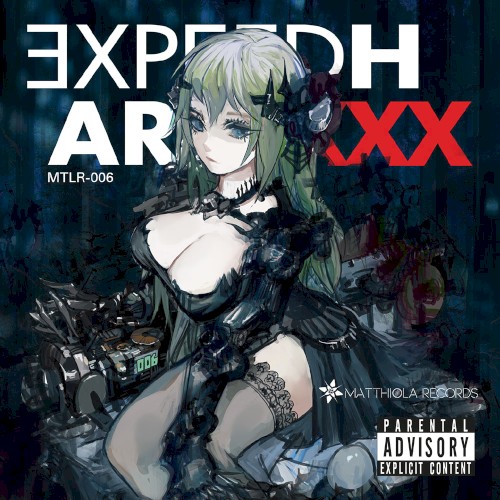 EXPEED HARDXXX