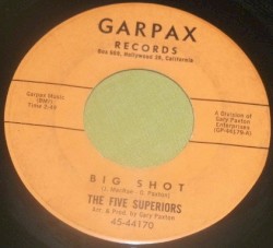 Big Shot / There's A Fool Born Everyday