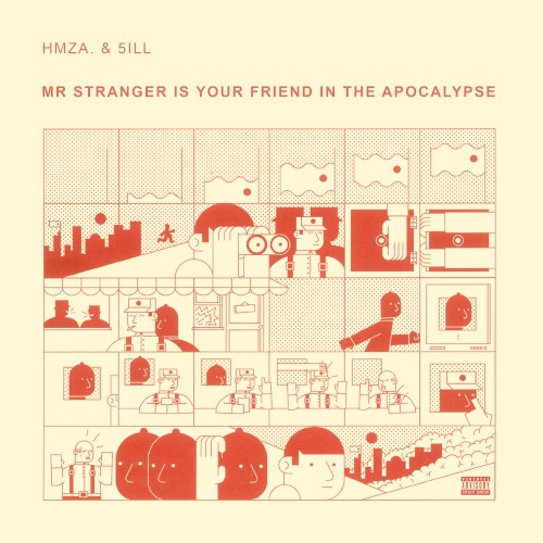 Mr Stranger Is Your Friend in the Apocalypse