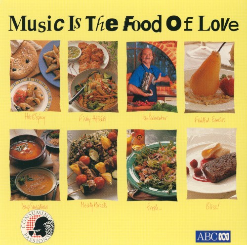 Music Is the Food of Love