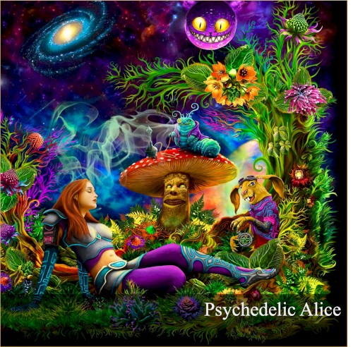 Psychedelic Alice