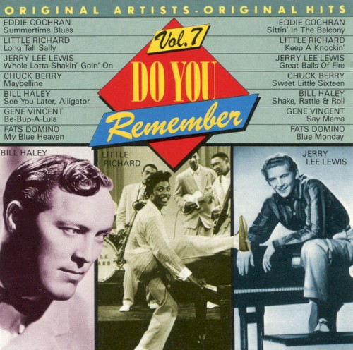 Do You Remember, Vol. 7